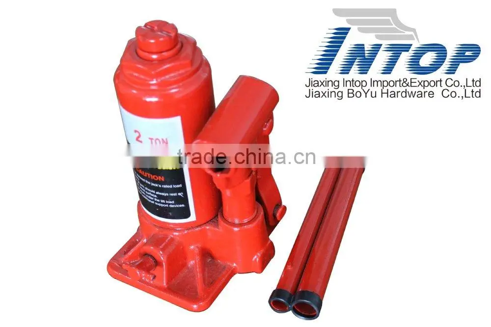 2T bottle jack Hot sale high quality econimic type