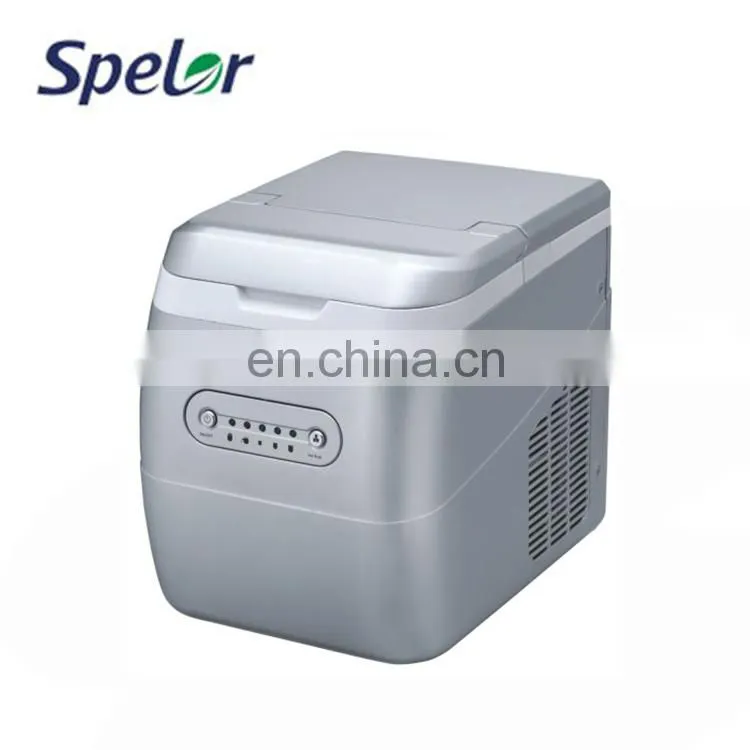 Gold Supplier Portable Automatic Industrial-Ice-Maker Mobile China Ice Maker Price