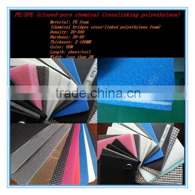 professional EVA products processing ,EVA foam sheets