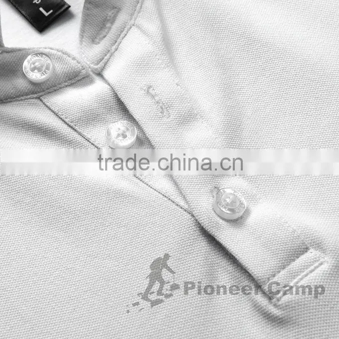 short sleeve polo t shirt