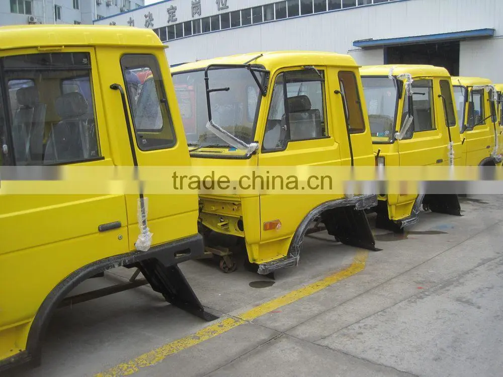 Dongfeng truck cabin right hand drive EQ11141G