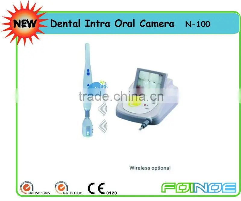410000 Pixels Wireless Intraoral Camera