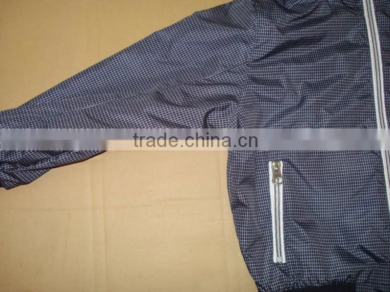 Boys windbreaker jackets
