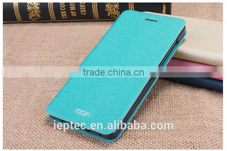MOFi RUI Series PU Leather Flip Cover Case for vivo Y51, Back Cover for vivo Y51