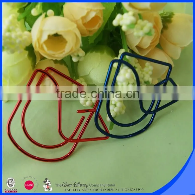 Coffee cup paper clip type and metal steell wire plastic materials