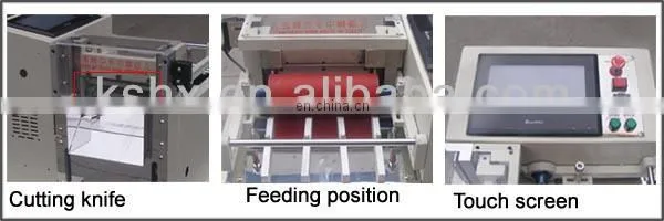 HX-160 Elastic bandage Cutter Machine