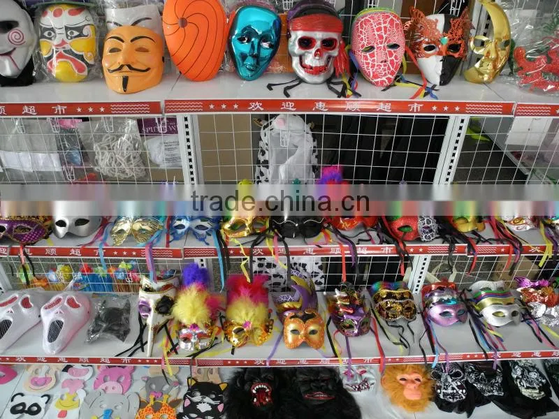 New Horror Scary Latex Witch Masks for Halloween
