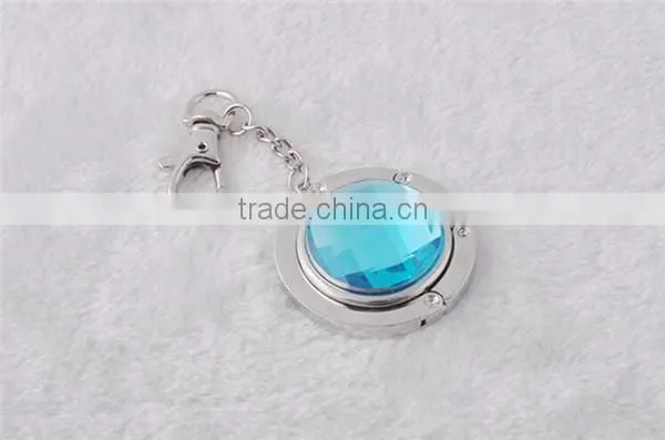 Bag Hanger Use and Zinc alloy,Metal Material Purse Hooks
