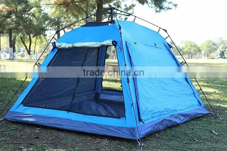 Single Layer Outdoor Camping Tent