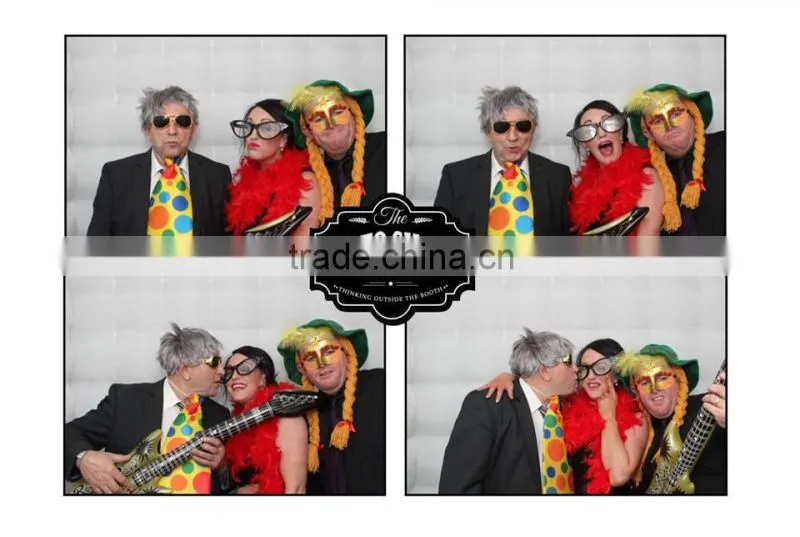 2016 New Design Portable Fashion Photo Booth Machine For Rental Business