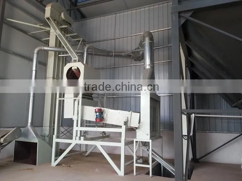 Full automatic complete sets rice mill machine/ rice milling