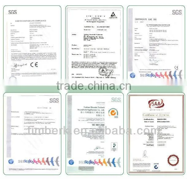 2000W Electric Aluminium panel Heater