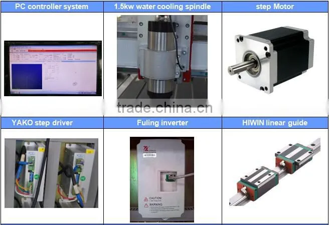 hot sale hobby mini cnc router kits machine for art and craft,wood cnc milling machine 6090