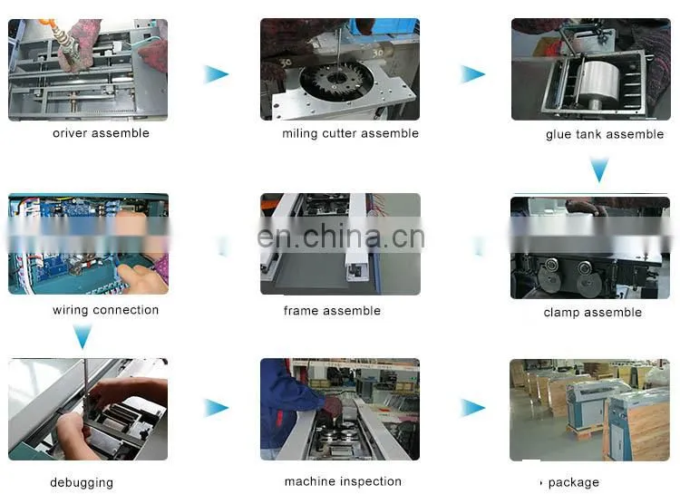 A3 720mm Automatic Paper Die Hydraulic Industry Guillotine Paper Cutting Machine with LCD Touch Screen