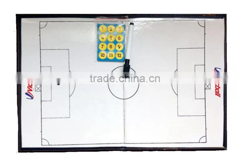 soccer training magnetic coach board