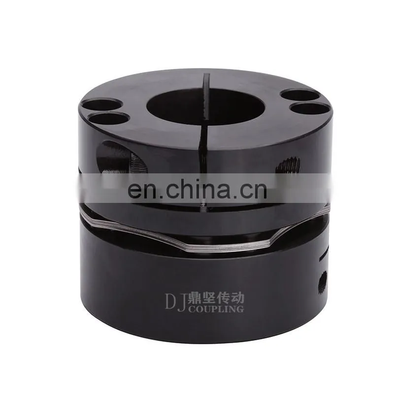 Factory Supply 45# Steel Single Disc Flexible Motor Couplings