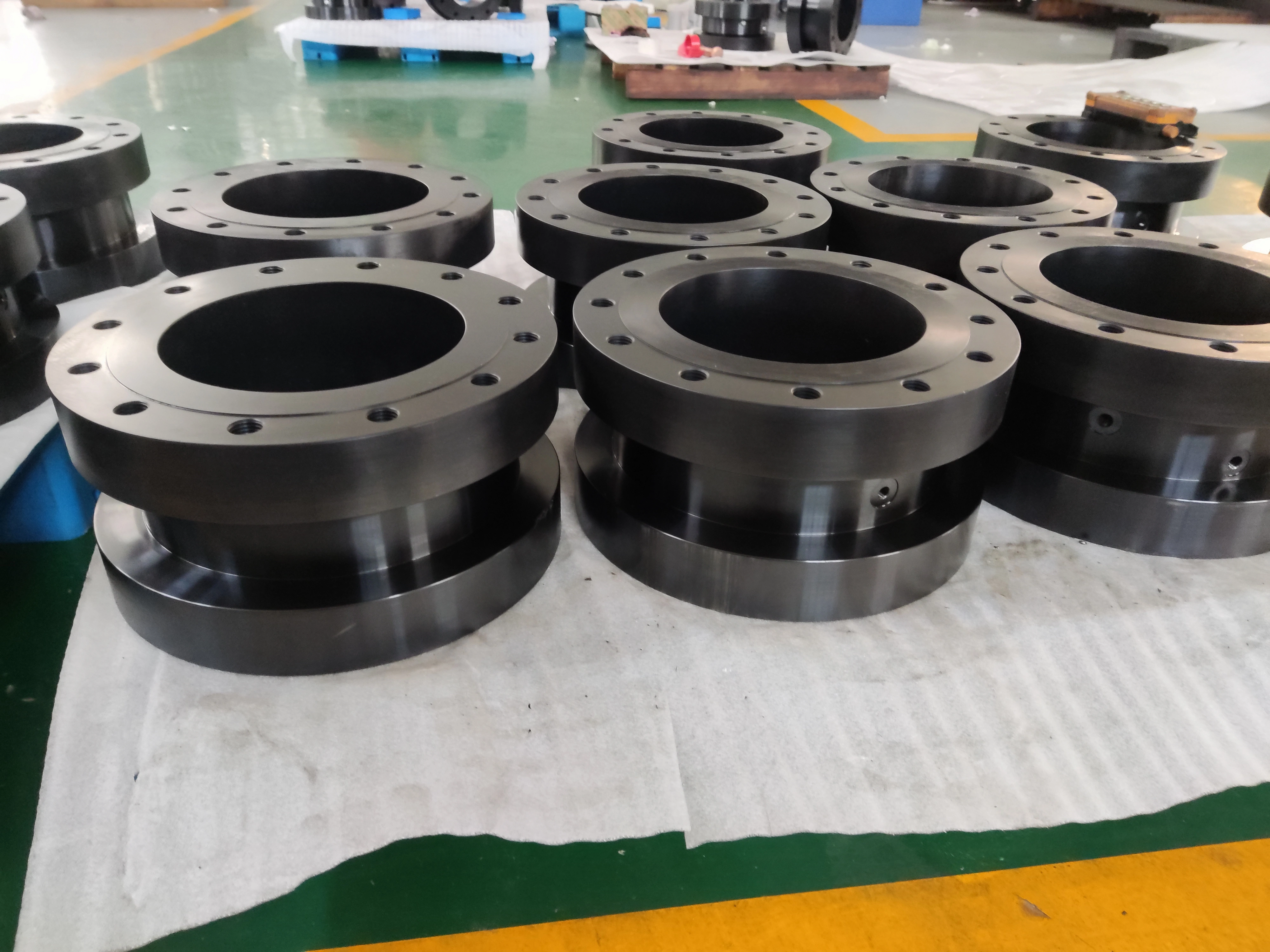 Changsong Industrial Equipment Shandong Ltd. company overview - view 2