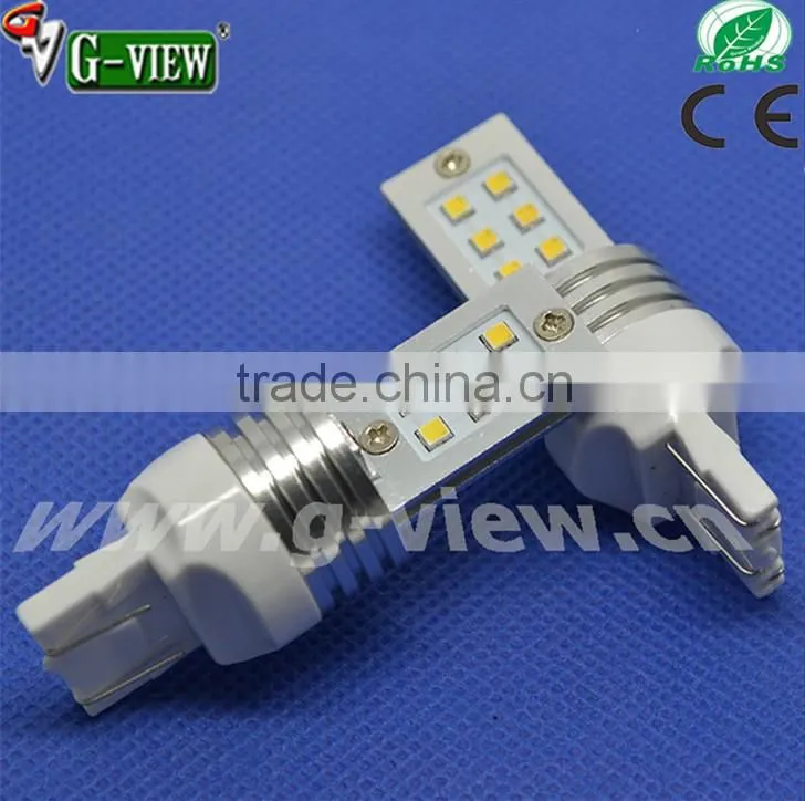 factory direct sale turn signal brake light 7440 12smd 2323 auto led bulb t20