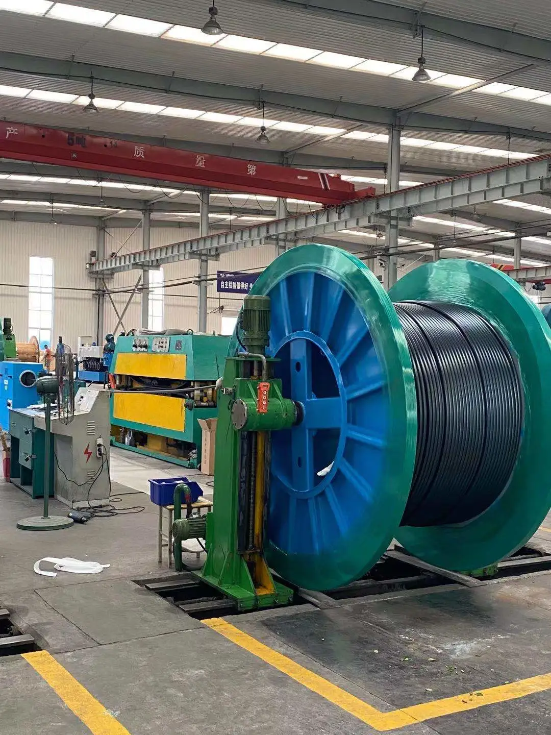 Qingdao Cable Co.,ltd company overview - view 3