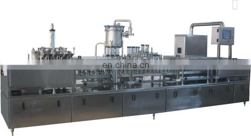 complete jelly manufacturing equipment