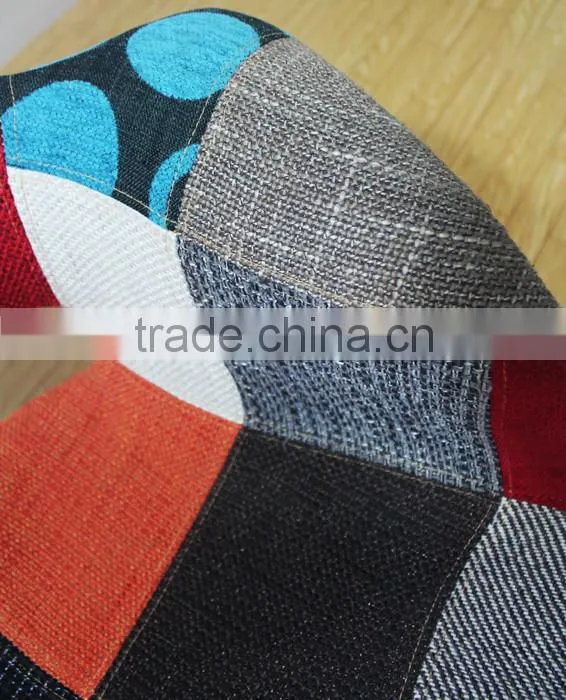 replica wholesale beech wooden frame PP seat fabric Charles Organic Chair