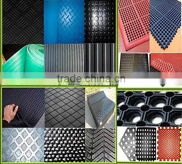 Factory price flooring mat high quality anti-slip mat