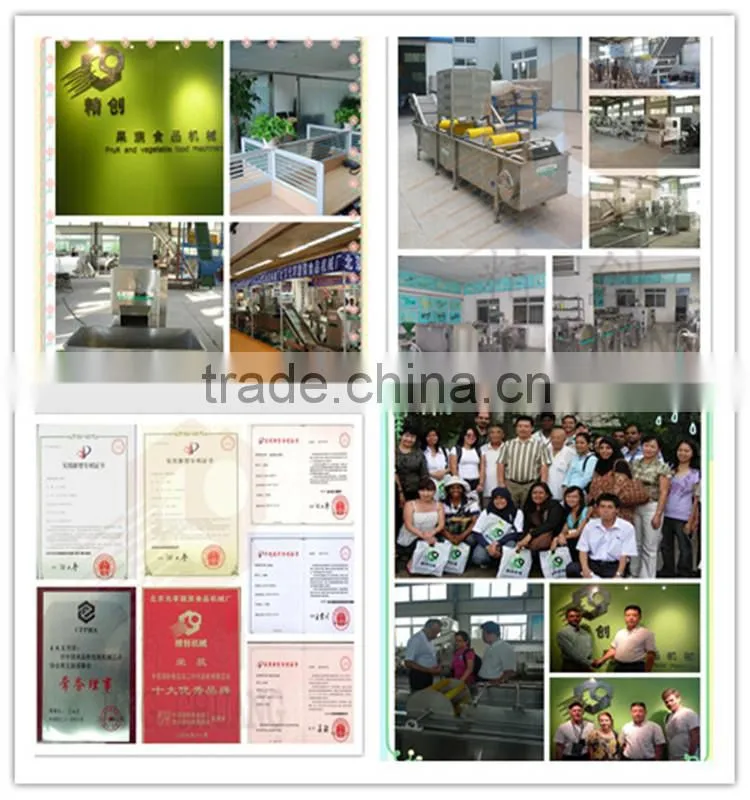 Vegetable Machine/Vegetable Processing Machinery