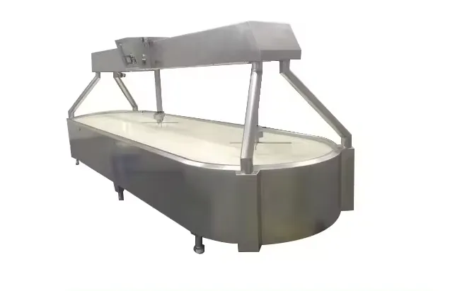Oblong Oval Cheese Vat