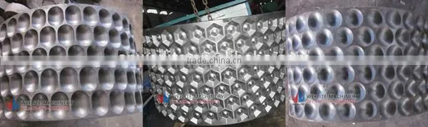 Custom Made Reasonable Price Briquette Machine / coal and charcoal briquette making machine / coal and charcoal press machine
