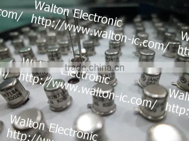 JAN2N718A integrator circuit
