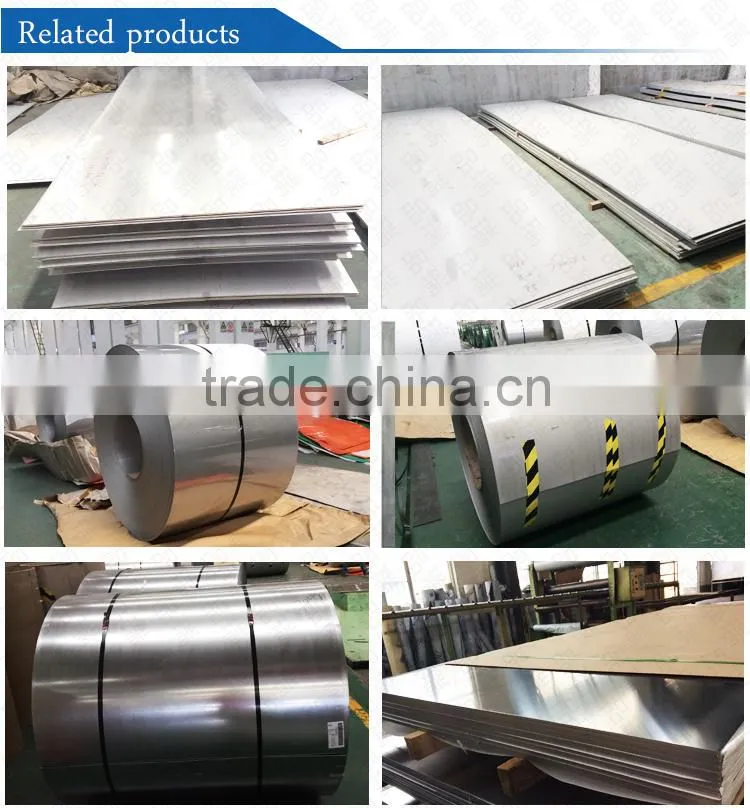 316L hot rolled stainless steel sheet NO.1