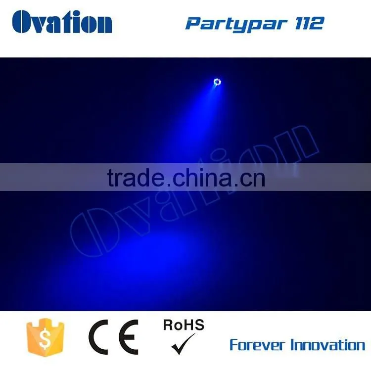 Mini dj lights LED par for home party