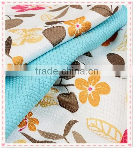 Customized multicolors microfiber glasses cleaning cloth in roll