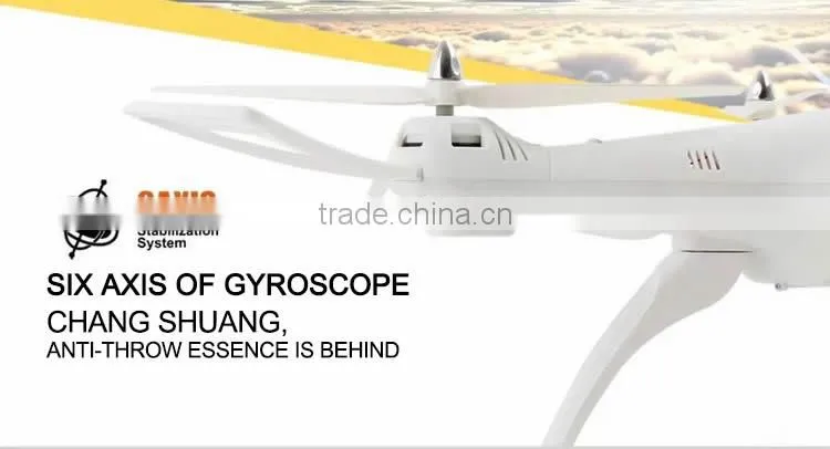 wholesale 2.4G 3D rolling RC quadcopter drone syma x5sw with 2MP HD camera