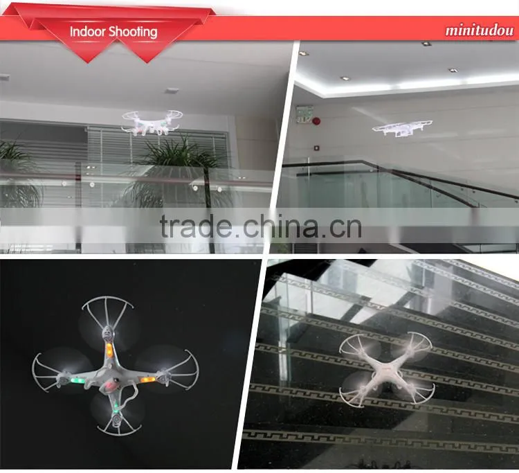 SYMA X5SC Quadcopter 2.4G 4CH 6-Axis headless mode