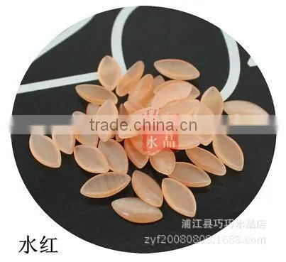 4*8mm garment New Fashion marquise opal beads