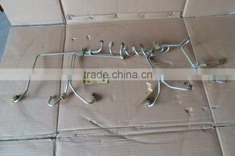 Sinotruk howo truck fuel injection pipe vg1560080278A