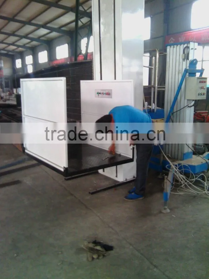 3m vertical platform lift for disabled
