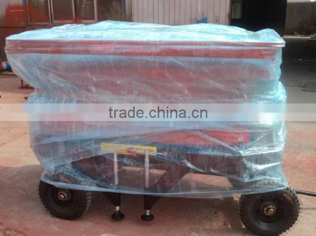 portable revolving lifter machine/mobile lift for specialuse