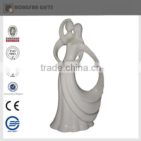 2016 new cheap ceramic wedding decoration pillars
