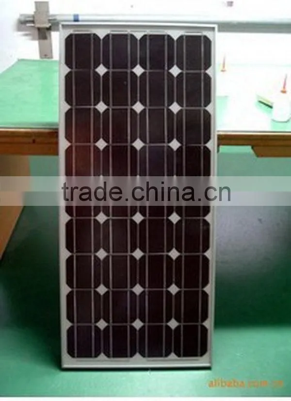 Top quality best selling 150w mono solar cell