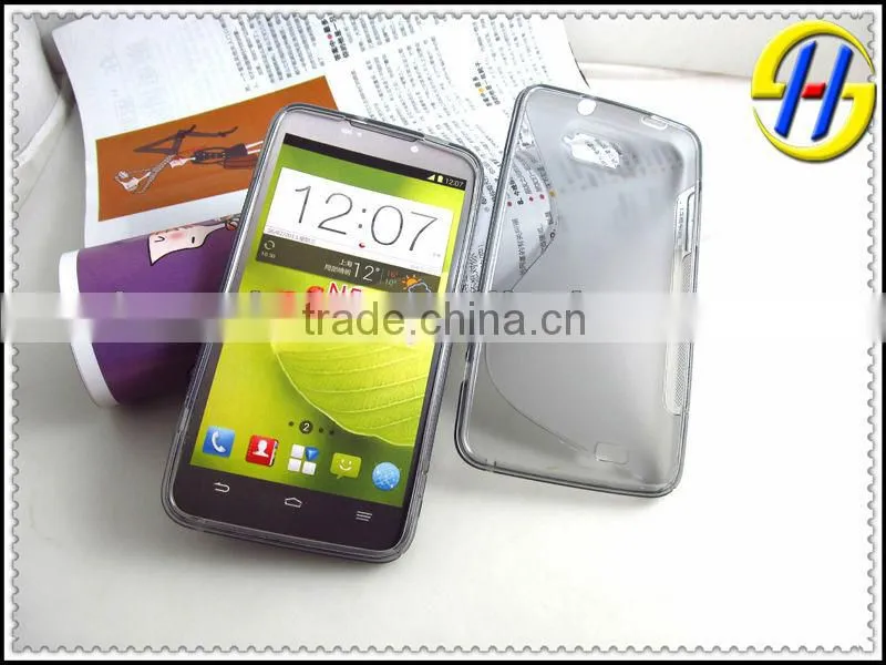 S wave cellphone case for ZTE grand memo n5