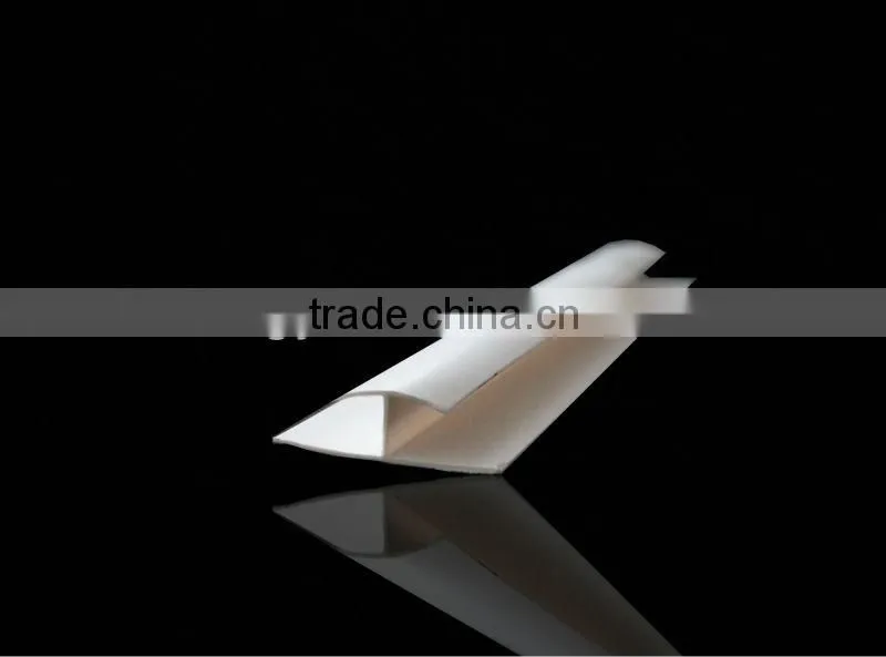 plastic pvc corner supplier in china