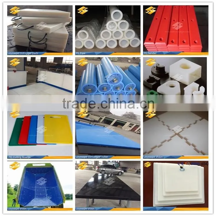 Tough and durable plastic beach mat/HDPE FLOOR MATS