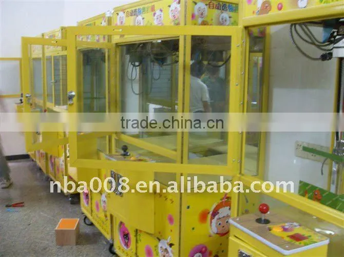 Pink Toy Story Gift Arcade Game Machine