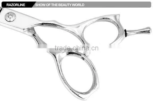 Razorline SK07T 440C Stainless Steel Hair Thinning Beauty Salon Scissors