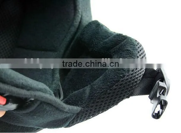 snow helmet in strong ABS good for protection