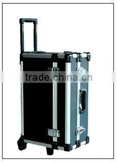 aluminum trolley case