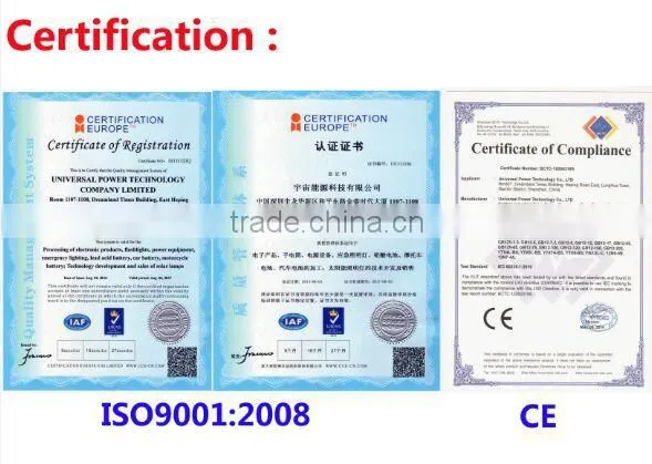 12V95Ah DIN_95MF high performance Lead Acid Maintenance Free Car Battery