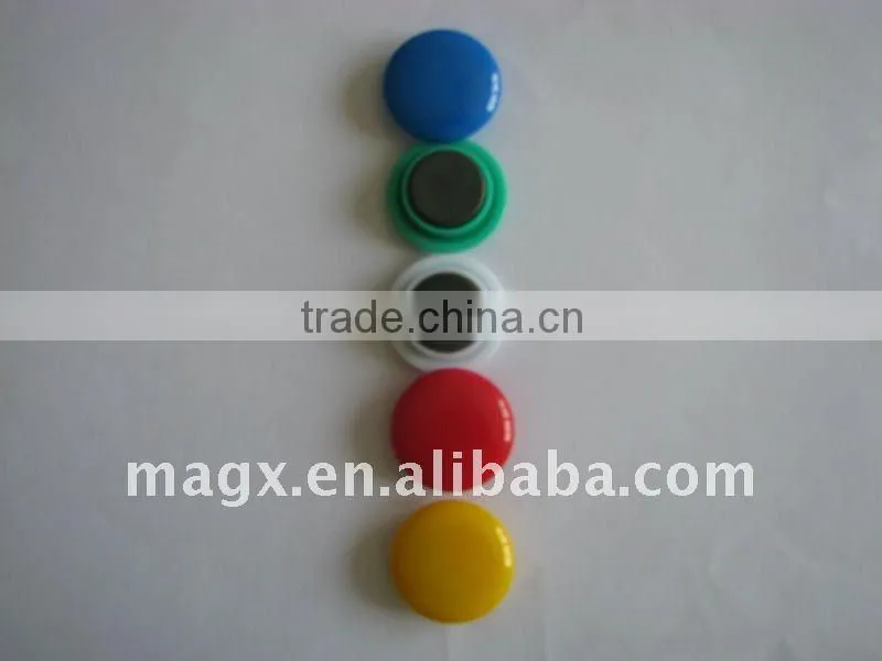 Memo Magnet Button From Shanghai Magx